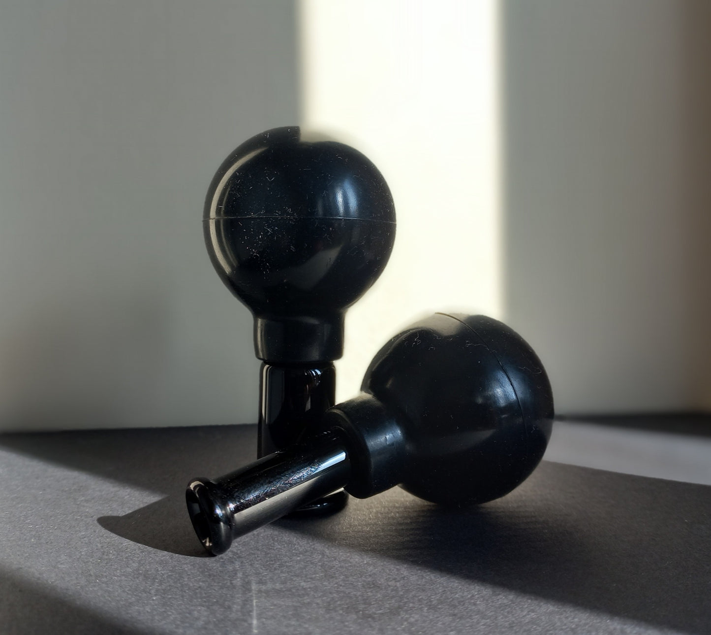 GLASS FACIAL CUPPING SET image 0