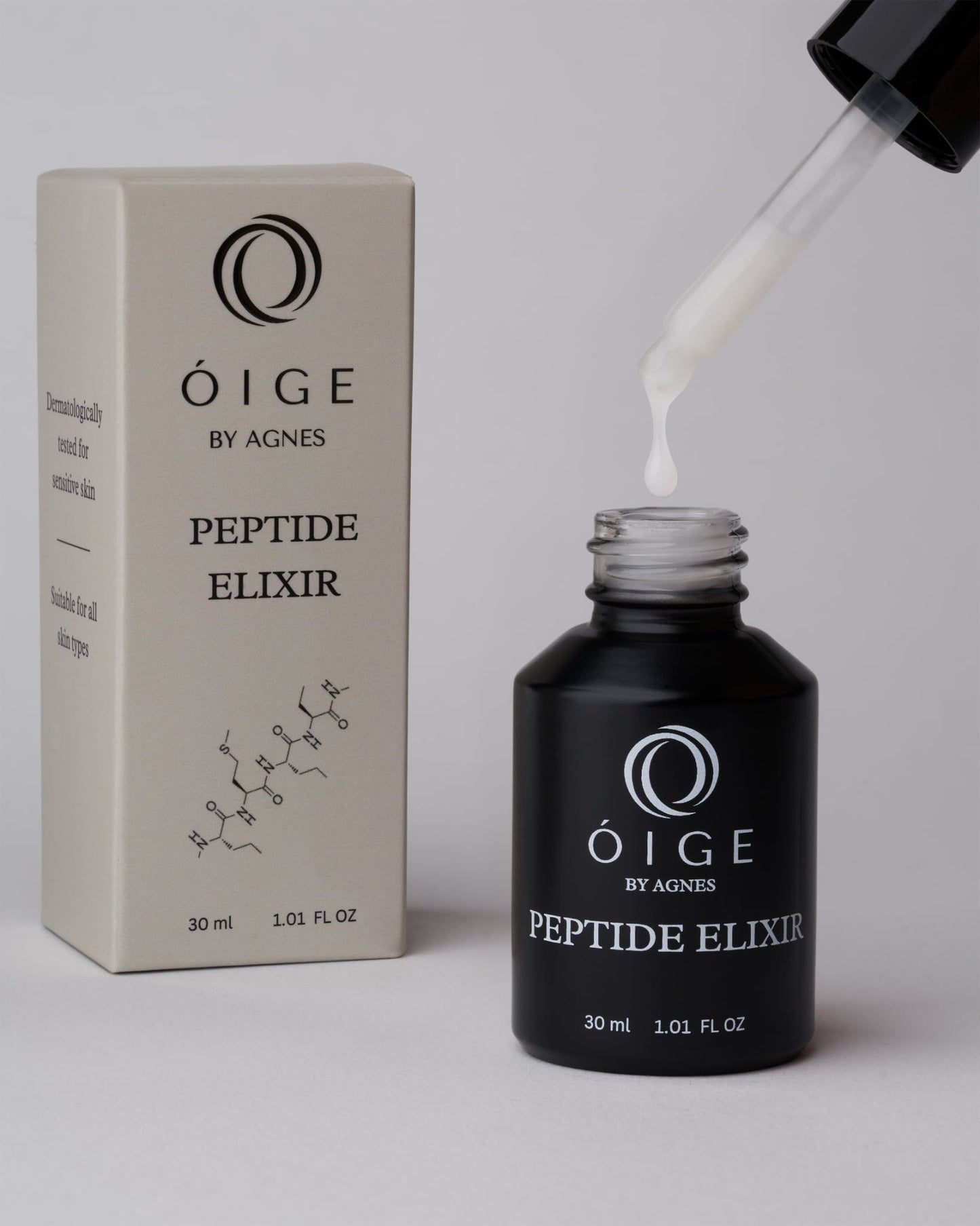 ÓIGE BY AGNES – Peptide Elixir