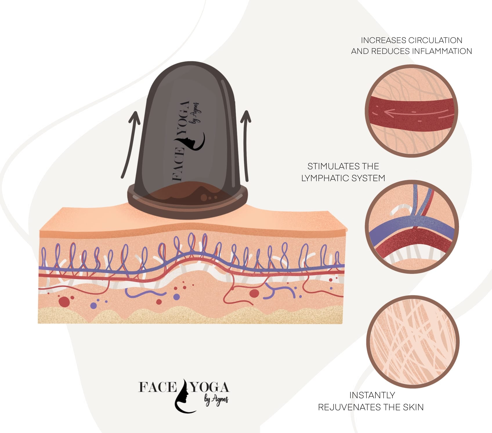 FACE CUPPING SET image 1