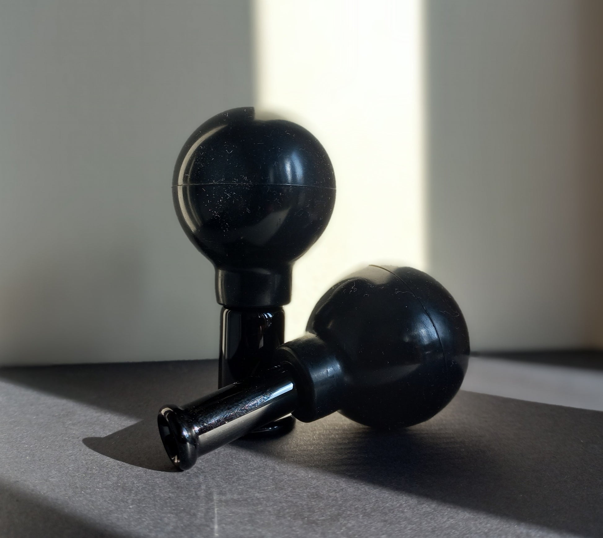 GLASS FACIAL CUPPING SET image 0