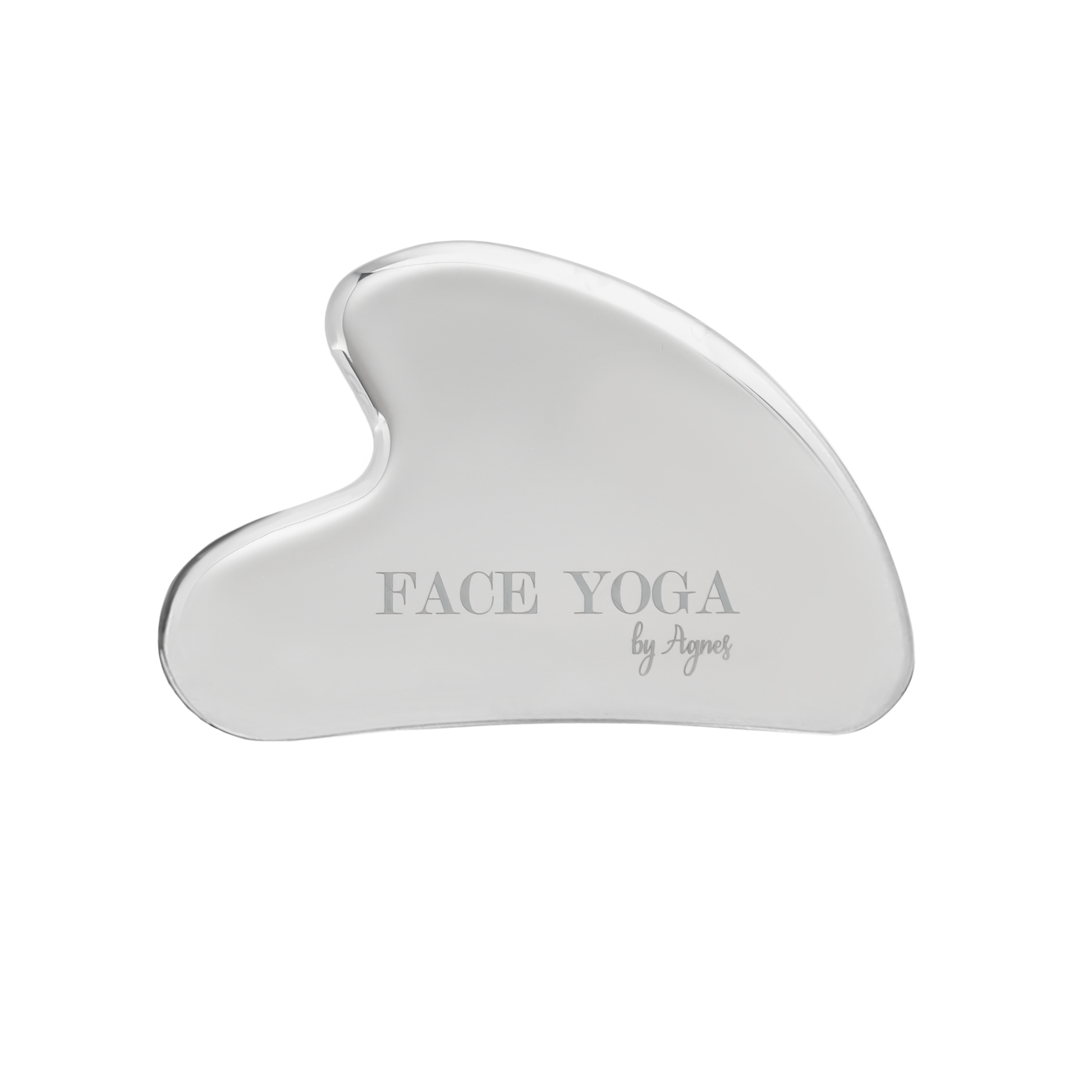 STAINLESS STEEL GUA SHA image 0