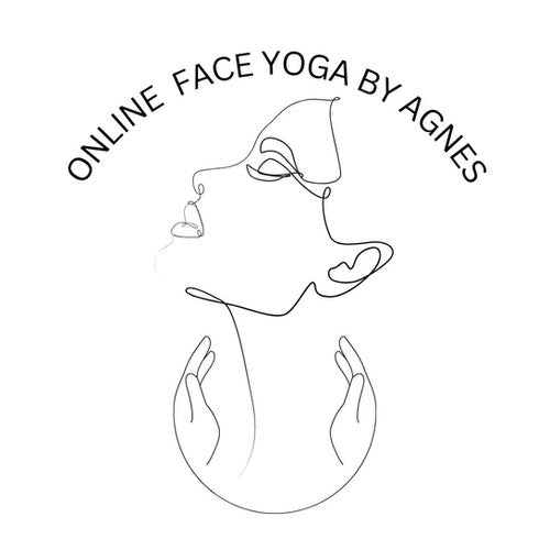 ONLINE Group Face Yoga by Agnes : 19th -20th  of JANUARY 8-9.30 pm | face yoga